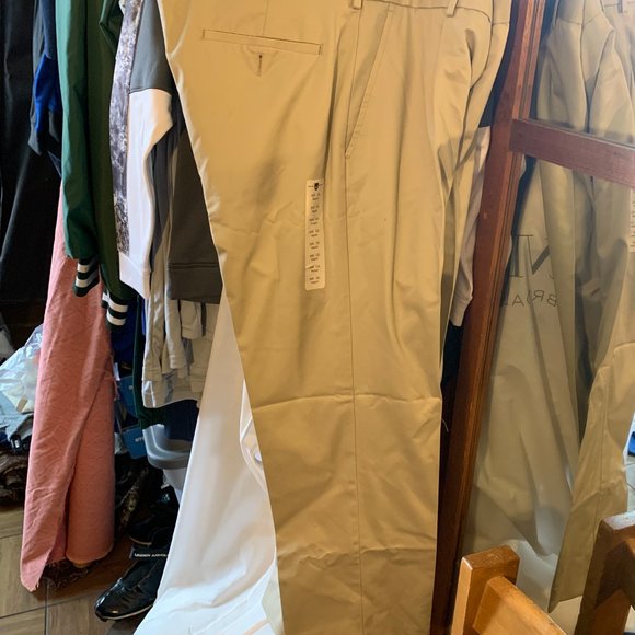 Black Brown Label Men's Trousers - Picture 2 of 3